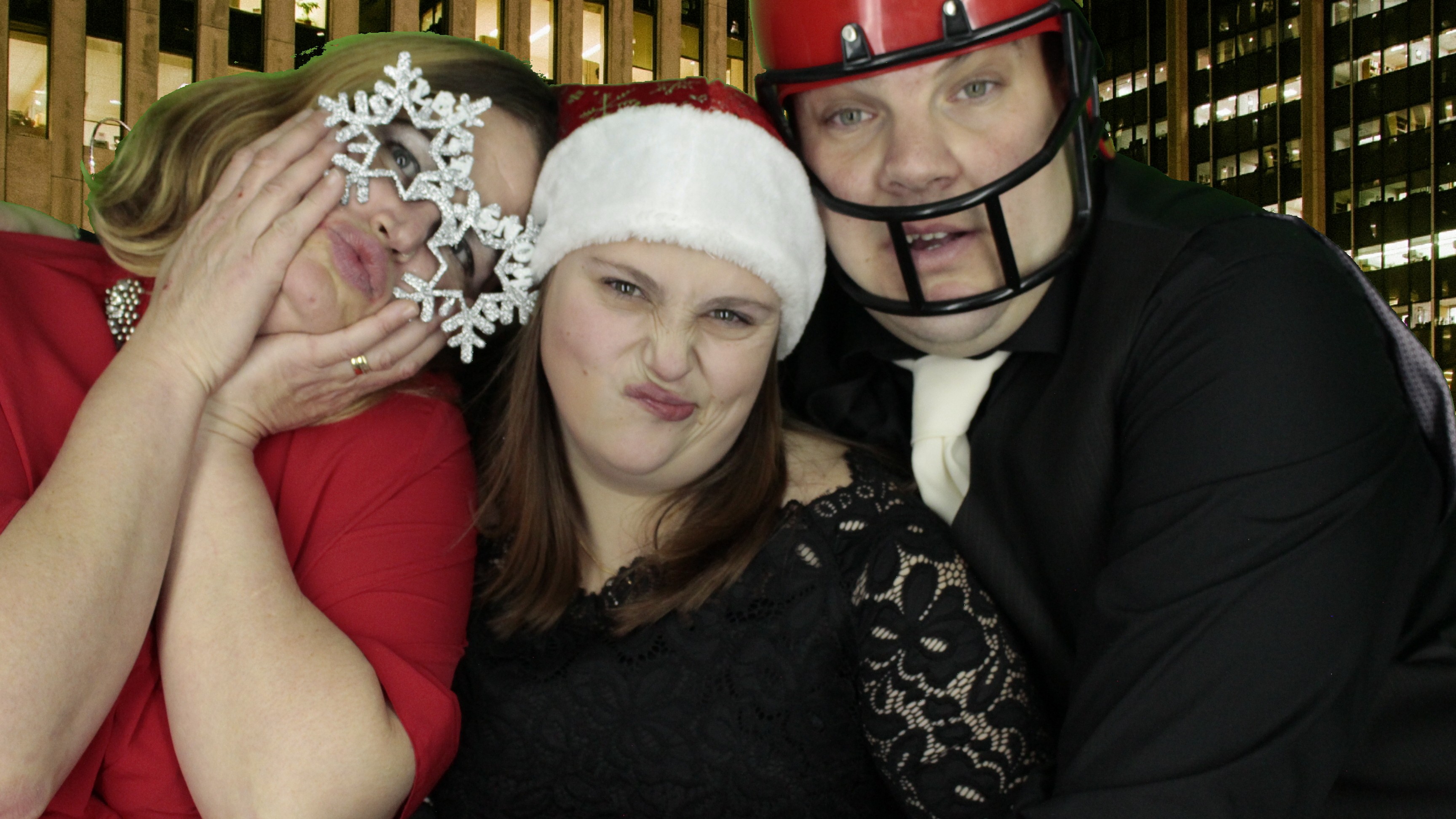 Portsmouth Water Christmas Party | View more photos from the event at gallery.myphotoboothexperience.co.uk/u/MyPhotoBoothExperienceLtd/Portsmouth-Water-Christmas-Party